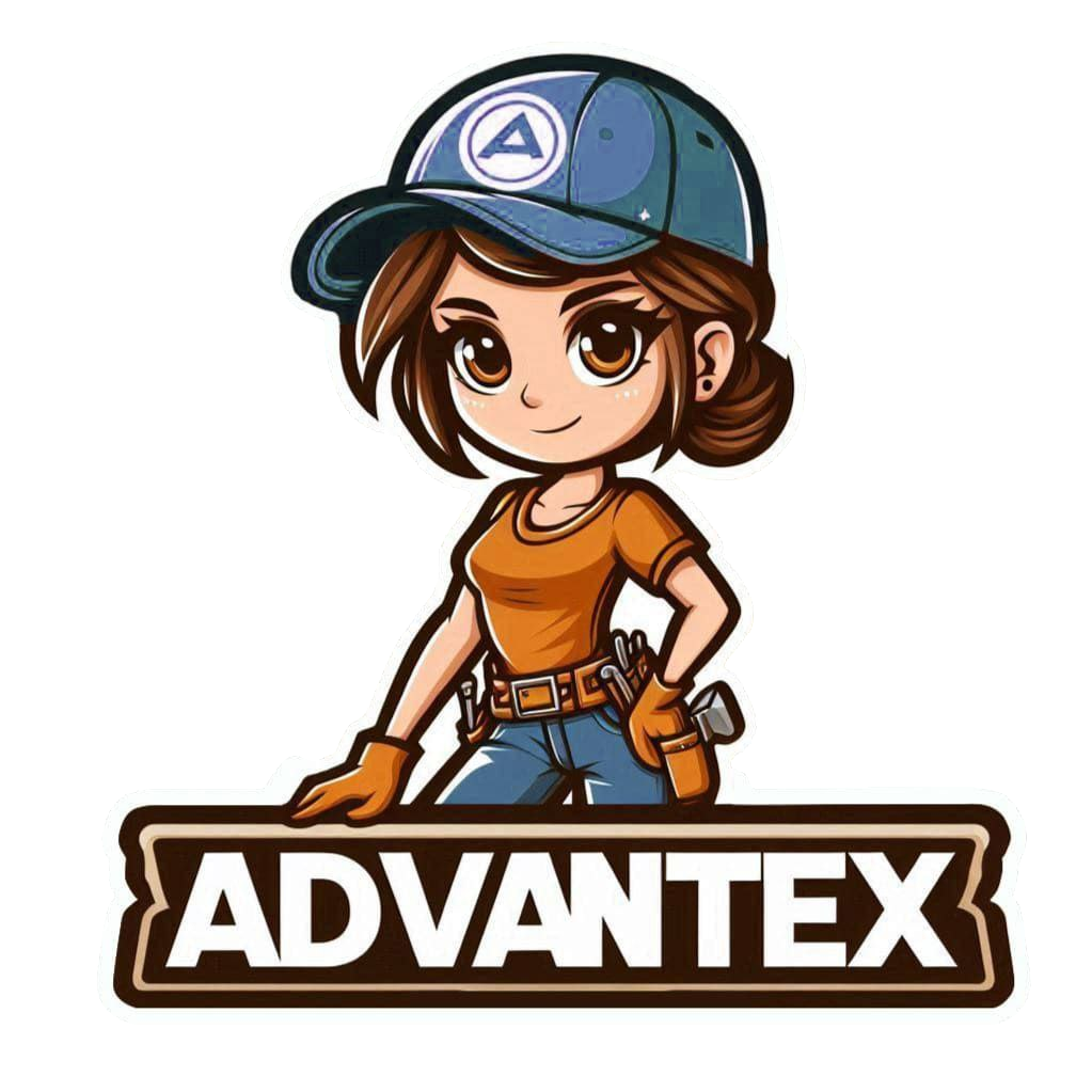 Логотип Advantex